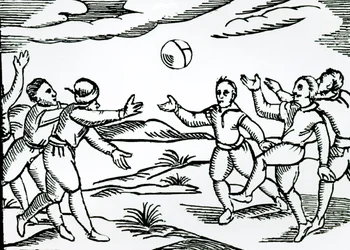 Elisabethanischer Fußball